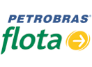logo petrobras flota