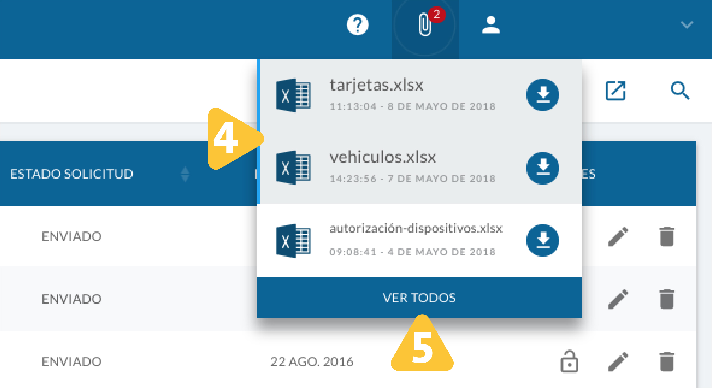 Mis Vehiculos