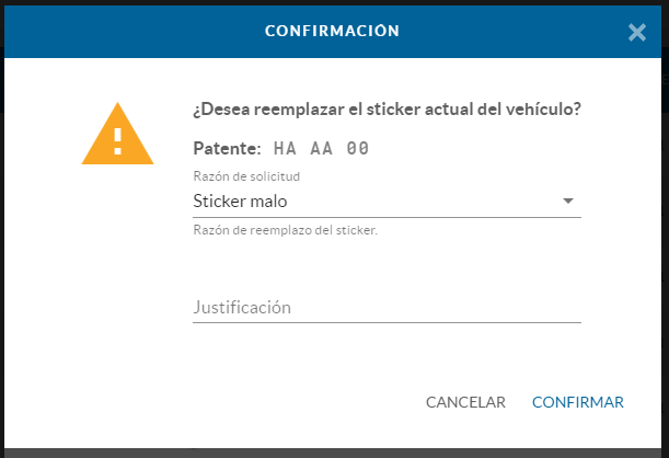 Adicionar Vehiculo