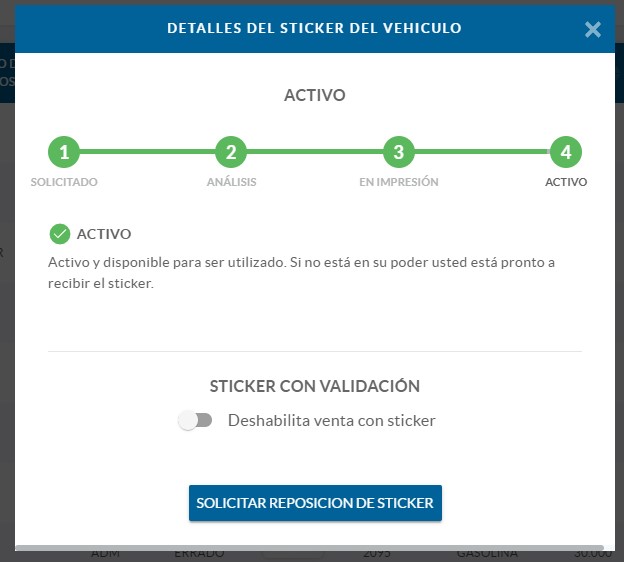 Adicionar Vehiculo
