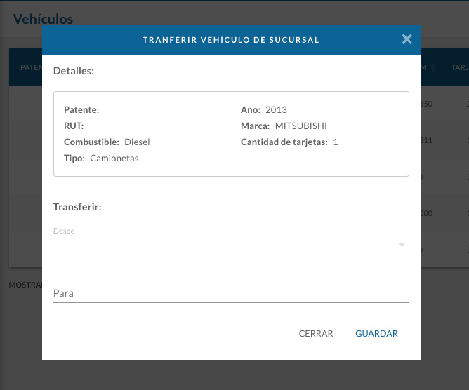 Transferir